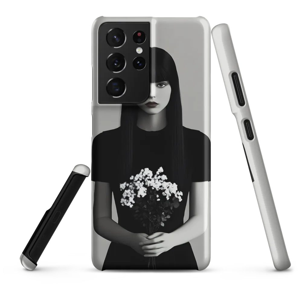 Monochrome Serenity