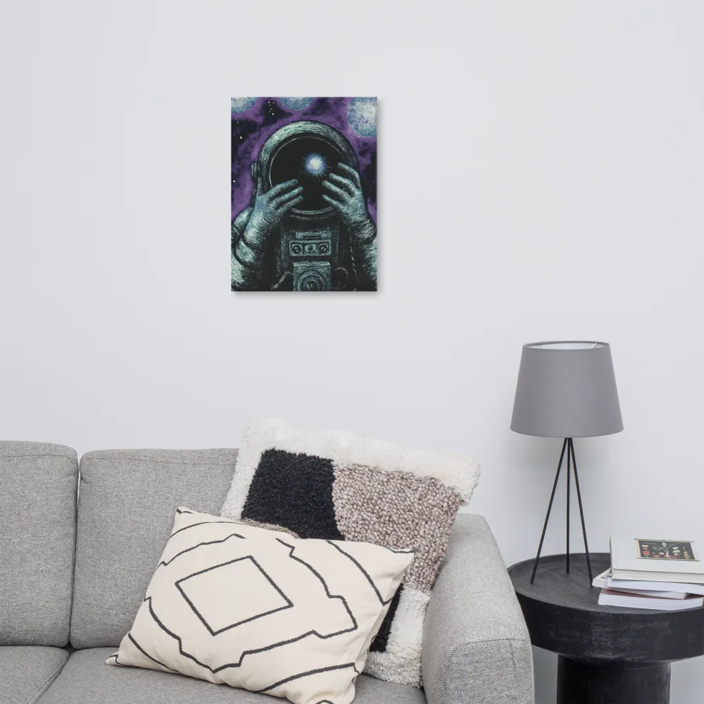 Beyond the Stars | Canvas | 18″×24″