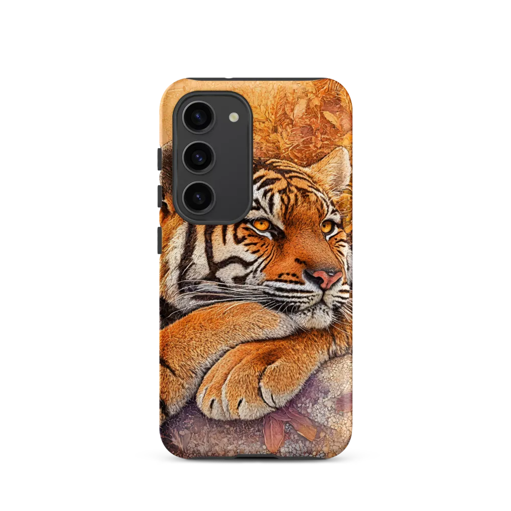 Serenity of the Tiger