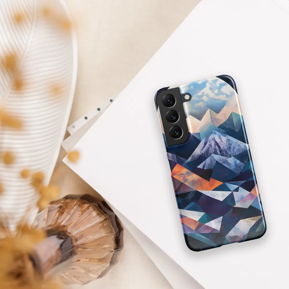 Luminous Peaks: A Geometric Reverie