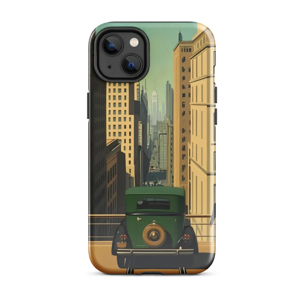 Journey Through Vintage Streets