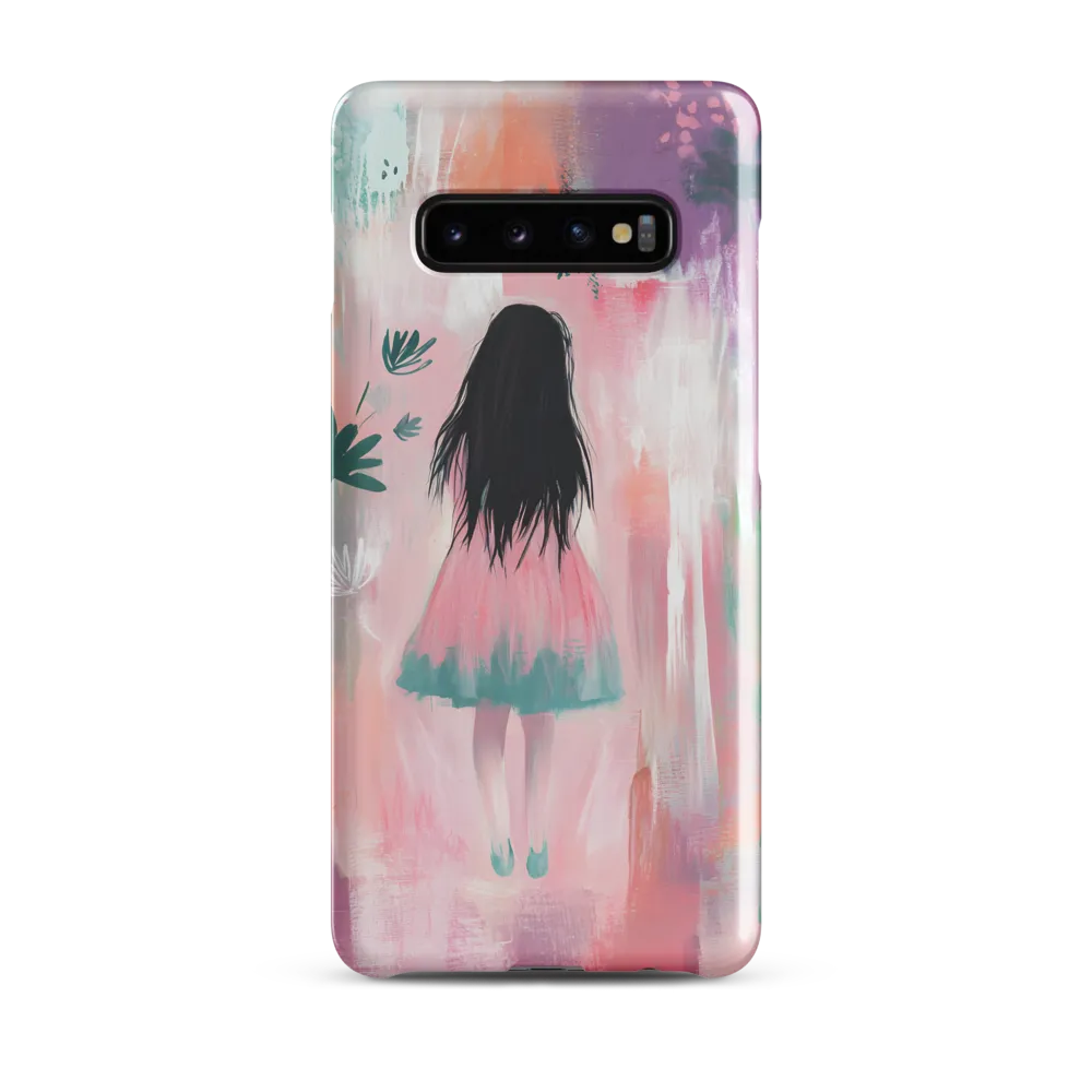 Whispers of a Dream | Phone Case |  S10 Plus | Snap Case | Glossy