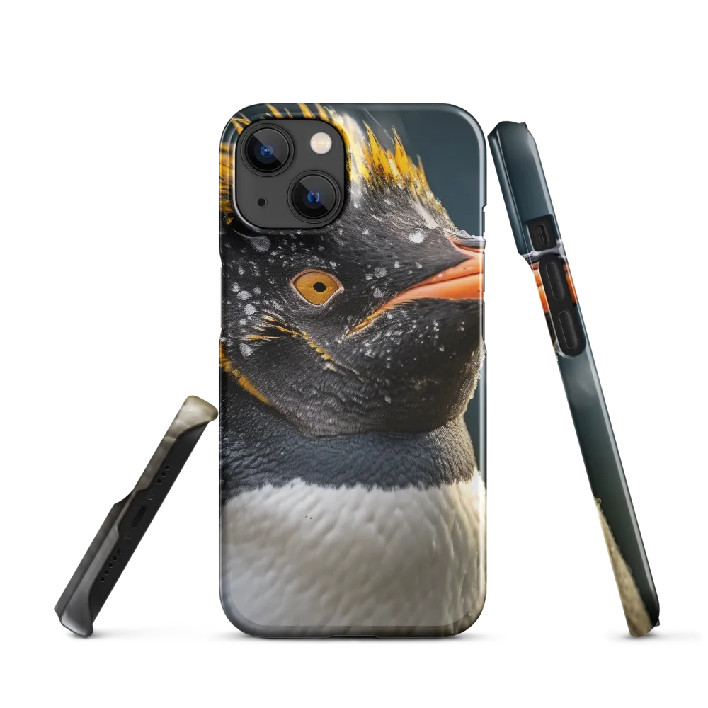 Silent Majesty: A Portrait of the Penguin