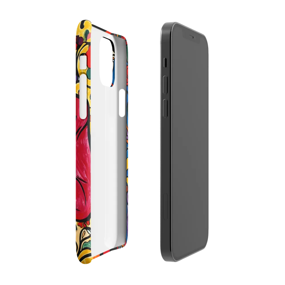 Elegance in Color | Phone Case |  12 Pro | Snap Case | Matte