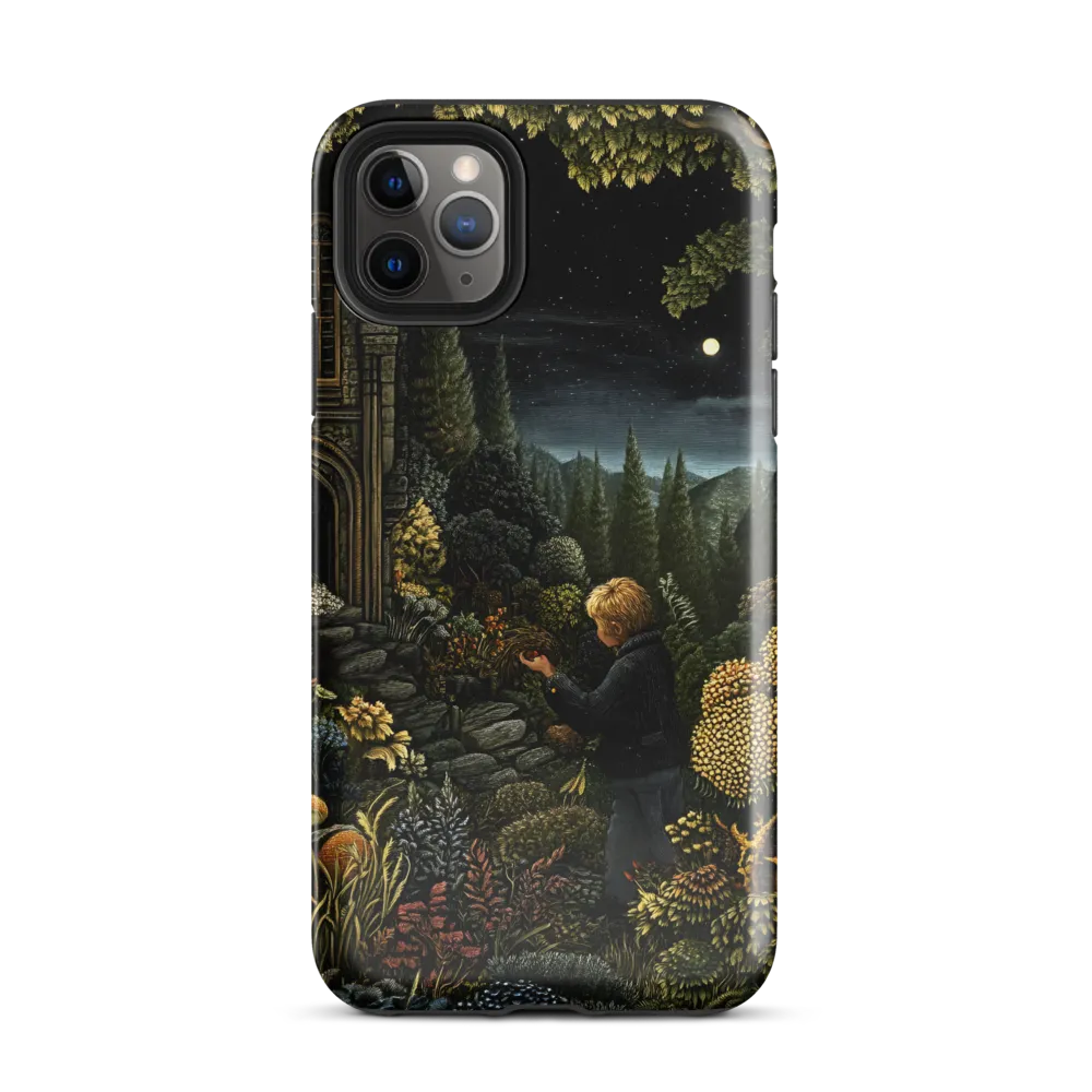 Whispers of the Enchanted Night | Phone Case |  11 Pro Max | Tough Case | Glossy