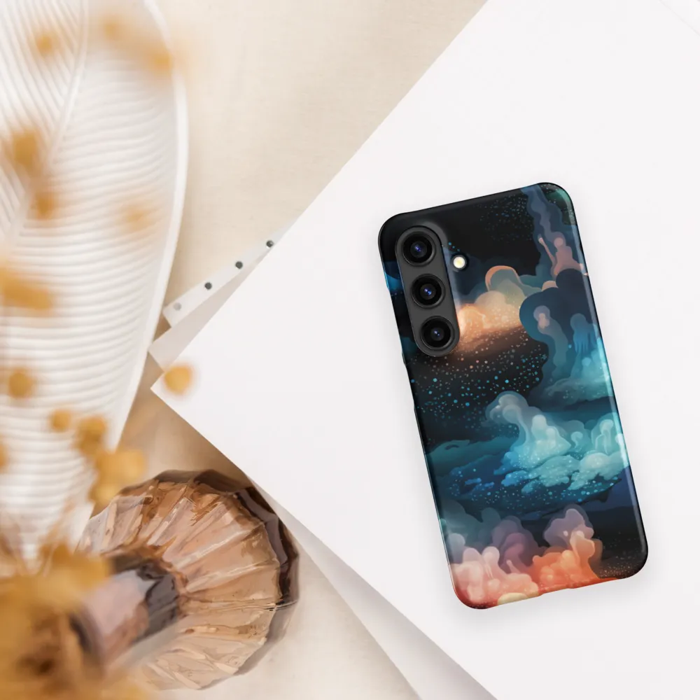 Mystical Cosmic Nebulae
