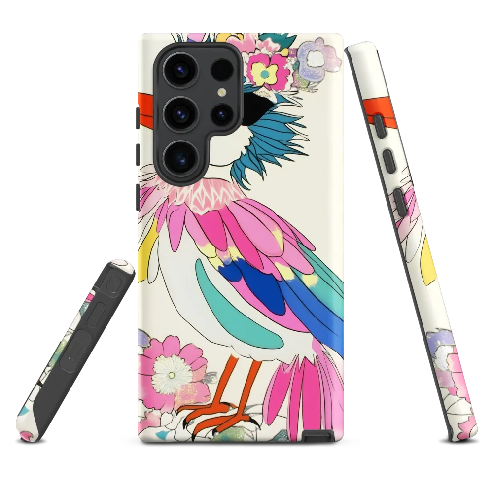 Whimsical Feathers