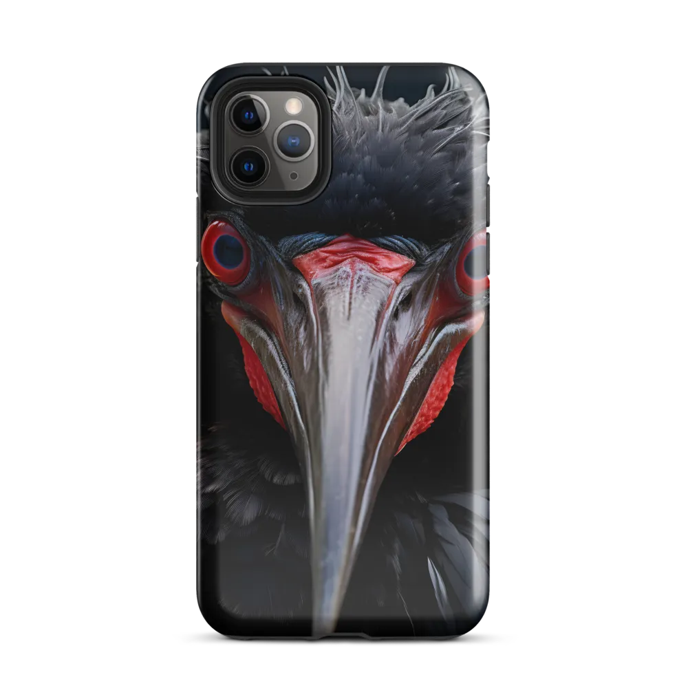 Gaze of the Abyss | Phone Case |  11 Pro Max | Tough Case | Glossy