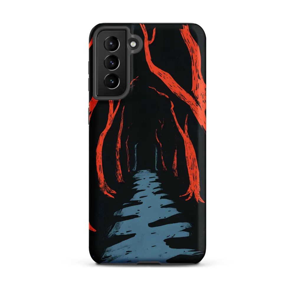 Whispers of the Crimson Forest