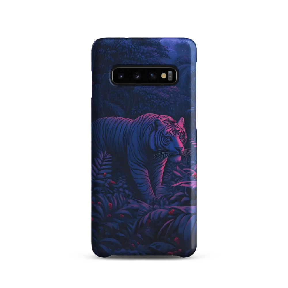 Mystic Prowler: The White Tiger in the Jungle