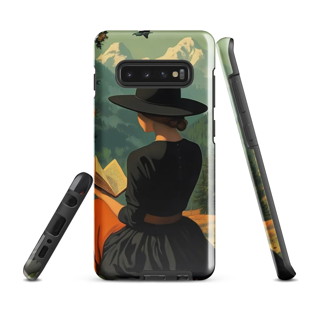 Whispers of Nature | Phone Case |  S10 Plus | Tough Case | Glossy