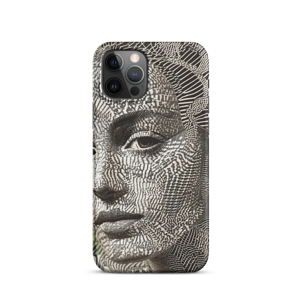Intricate Patterns of the Human Face