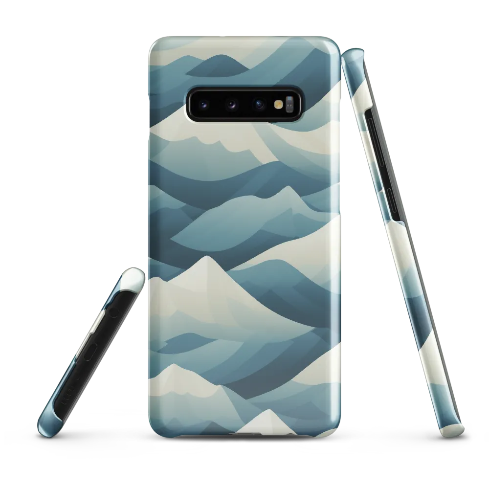 Whispers of the Mountains | Phone Case |  S10 Plus | Snap Case | Glossy