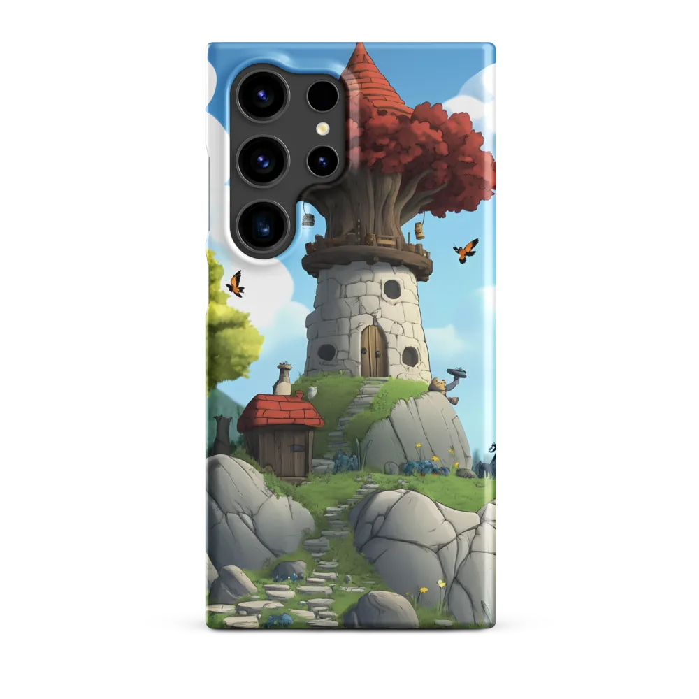 Enchanted Tower of Whimsy