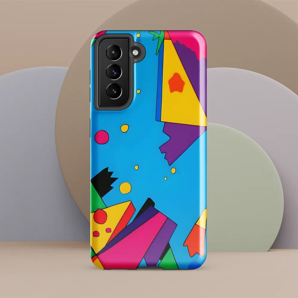 Colorful Geometric Playfulness