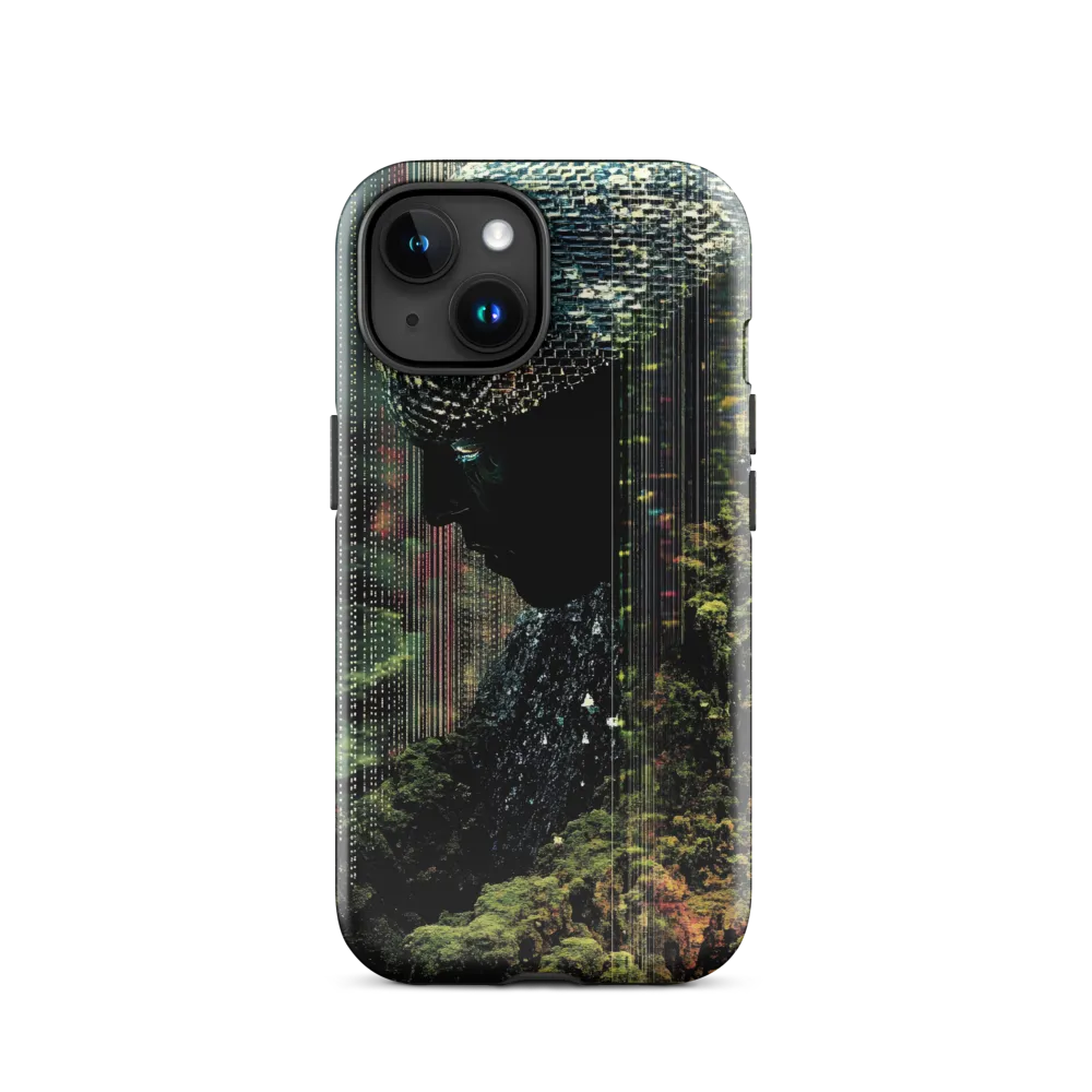 Digital Reverie: The Surreal Portrait of Nature