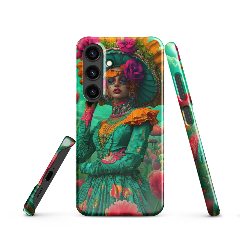 The Blooming Spectacle