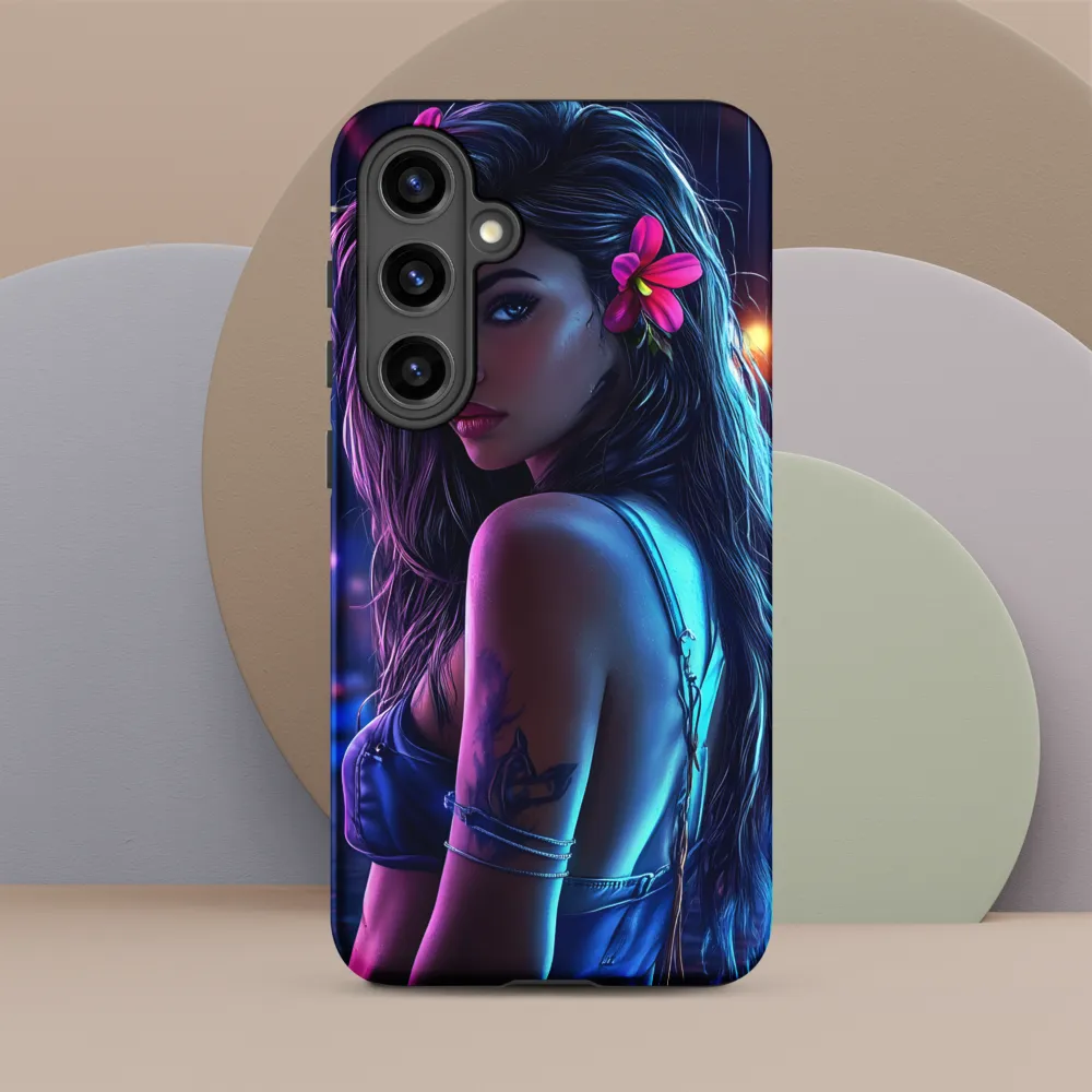 Neon Allure