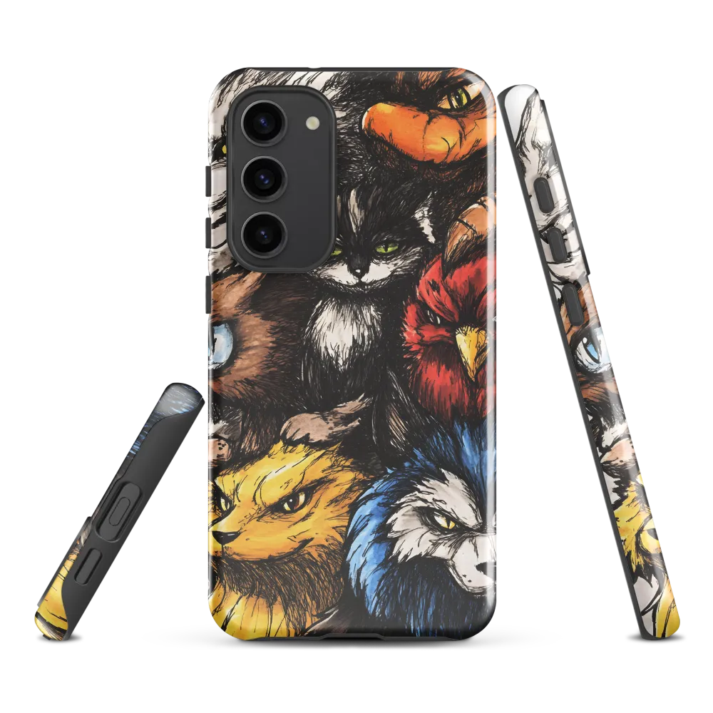 Beasts of Ferocity
