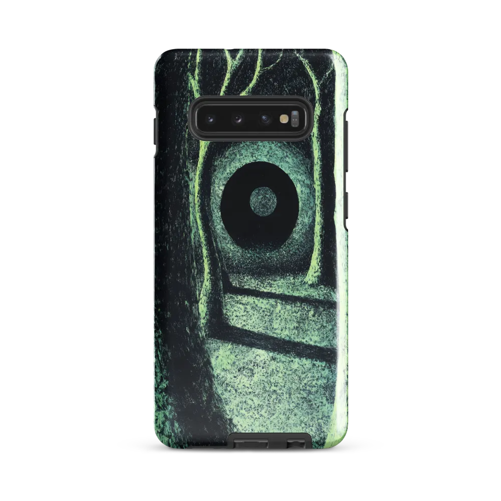 Enigmatic Grove | Phone Case |  S10 Plus | Tough Case | Glossy