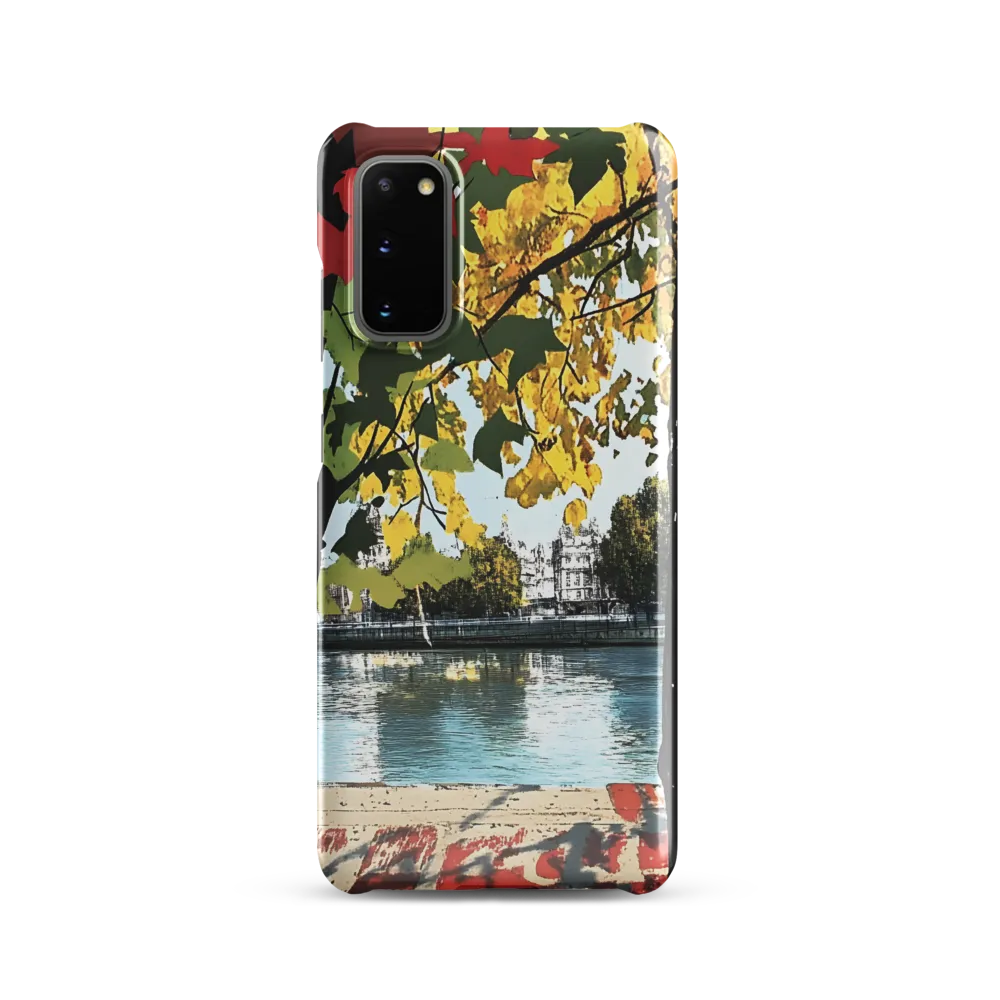 Nostalgic Reflections in Autumn Colors