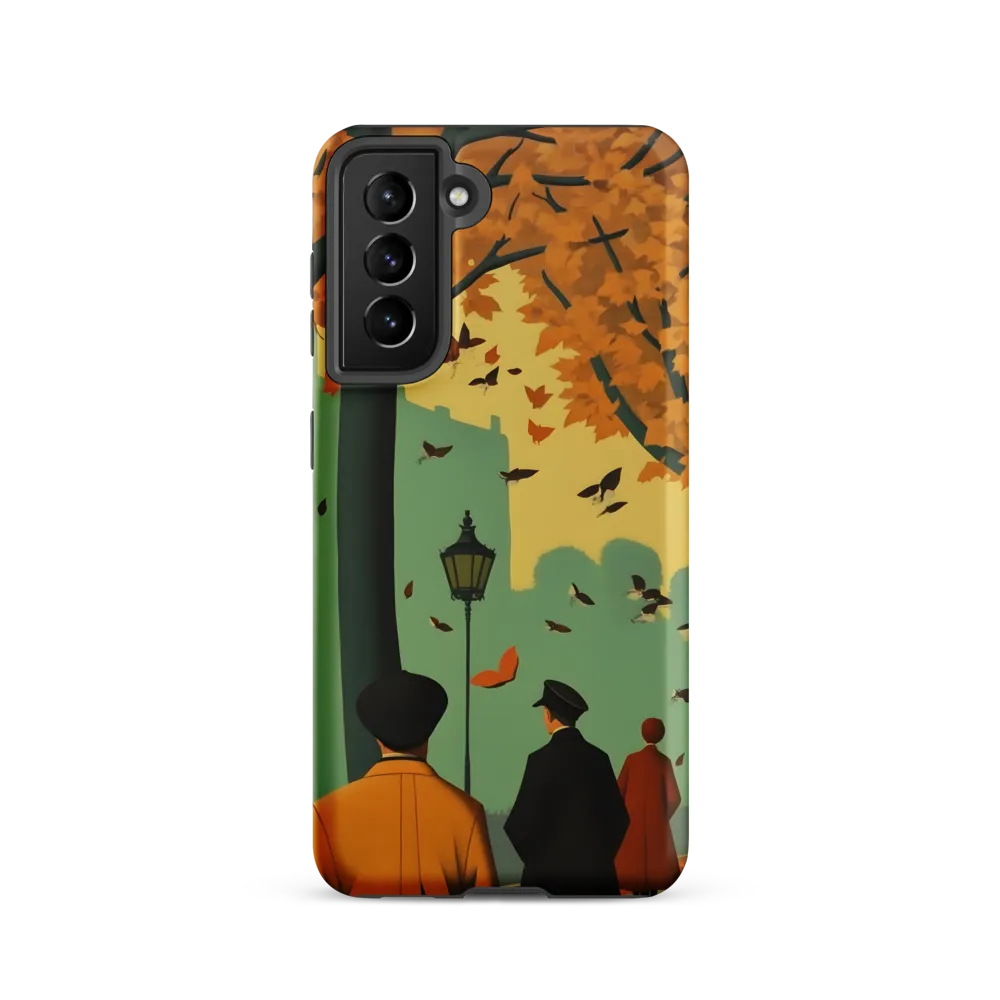 Whispers of Autumn