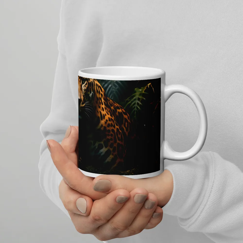 Echoes of the Wild | Mugs | Multiple Sizes & Colors