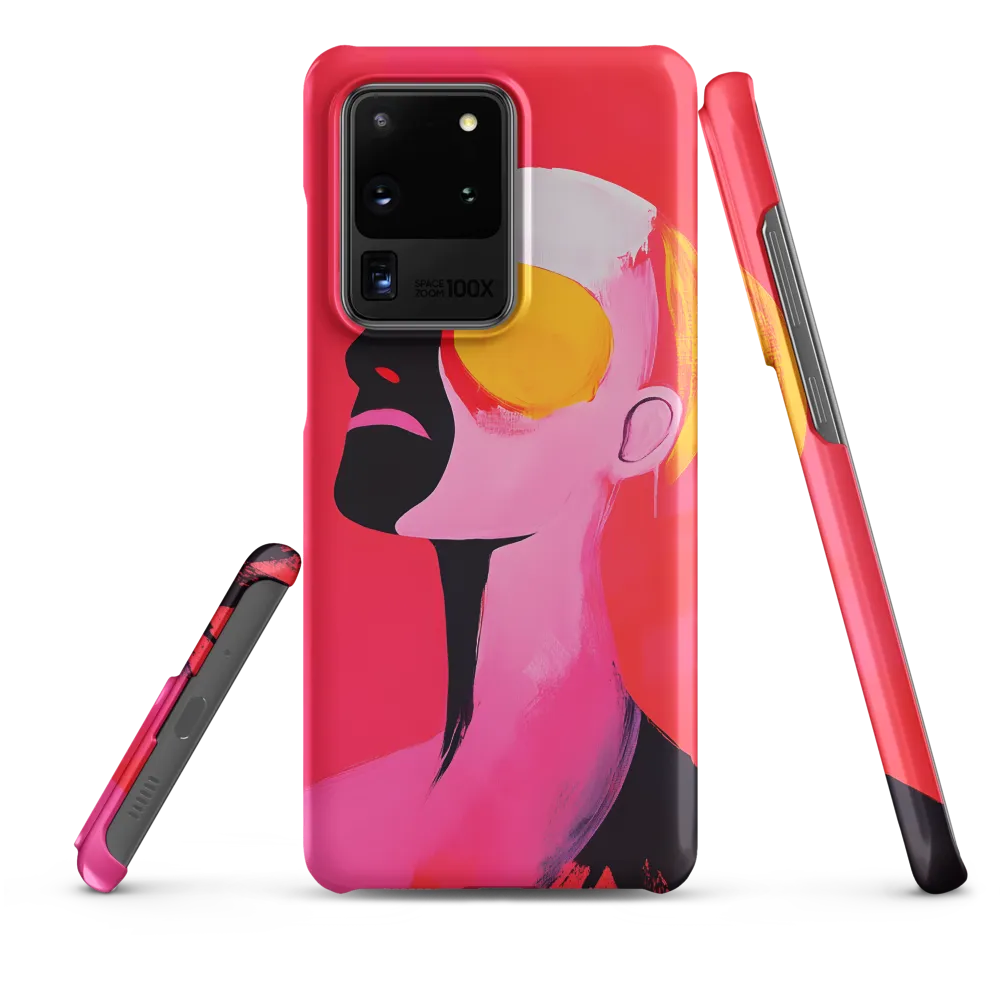 Reflections of Identity | Phone Case |  S20 Ultra | Snap Case | Matte