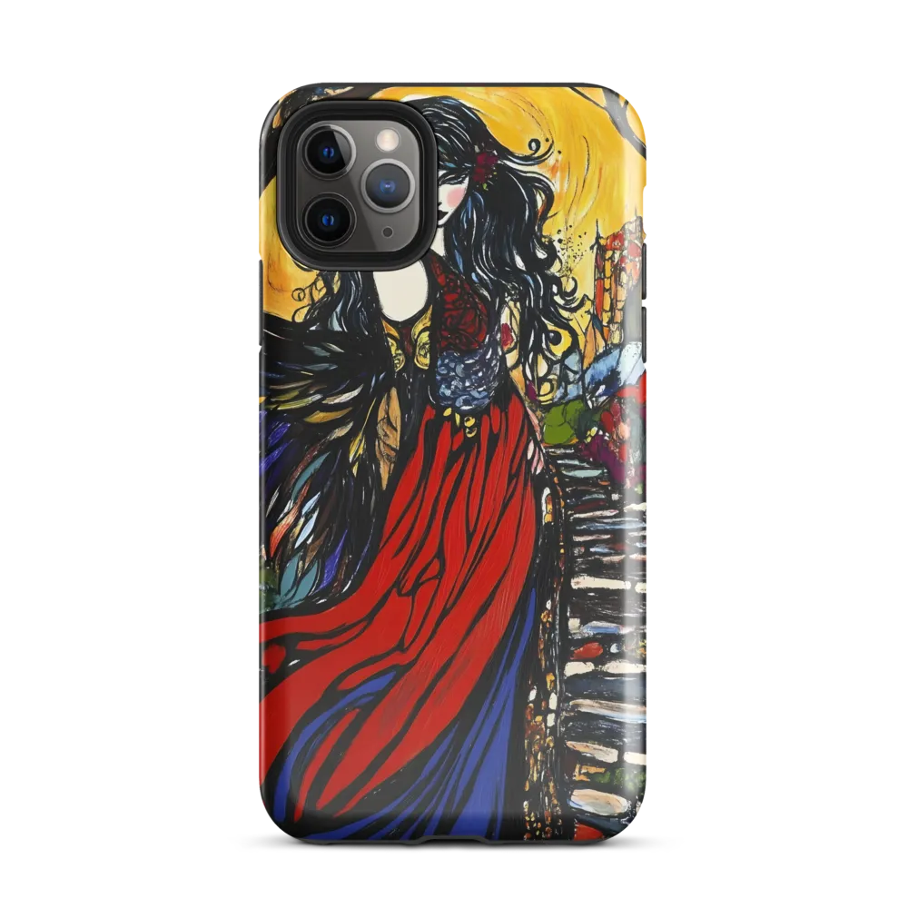 Whispers of a Dreamer | Phone Case |  11 Pro Max | Tough Case | Glossy