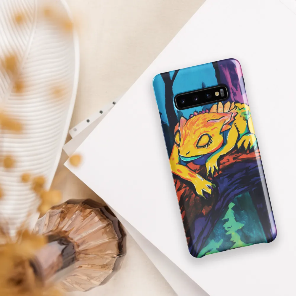 Serenity in the Canopy | Phone Case |  S10 Plus | Snap Case | Glossy