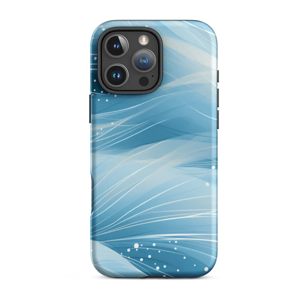 Ethereal Ocean Waves
