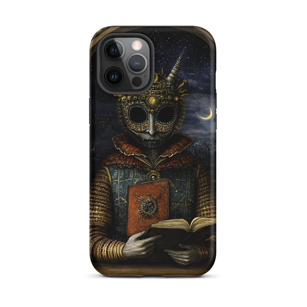 The Keeper of Secrets