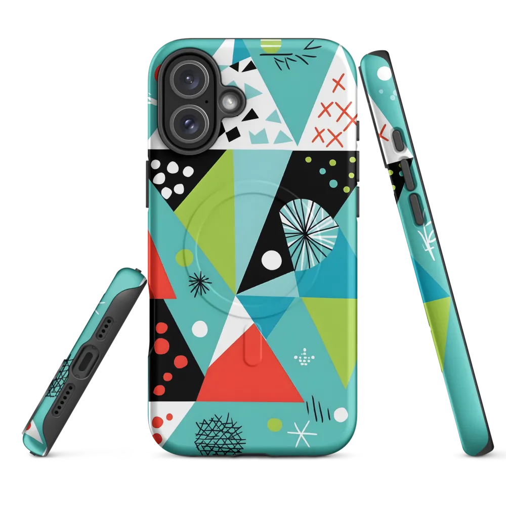 Playful Geometric Harmony