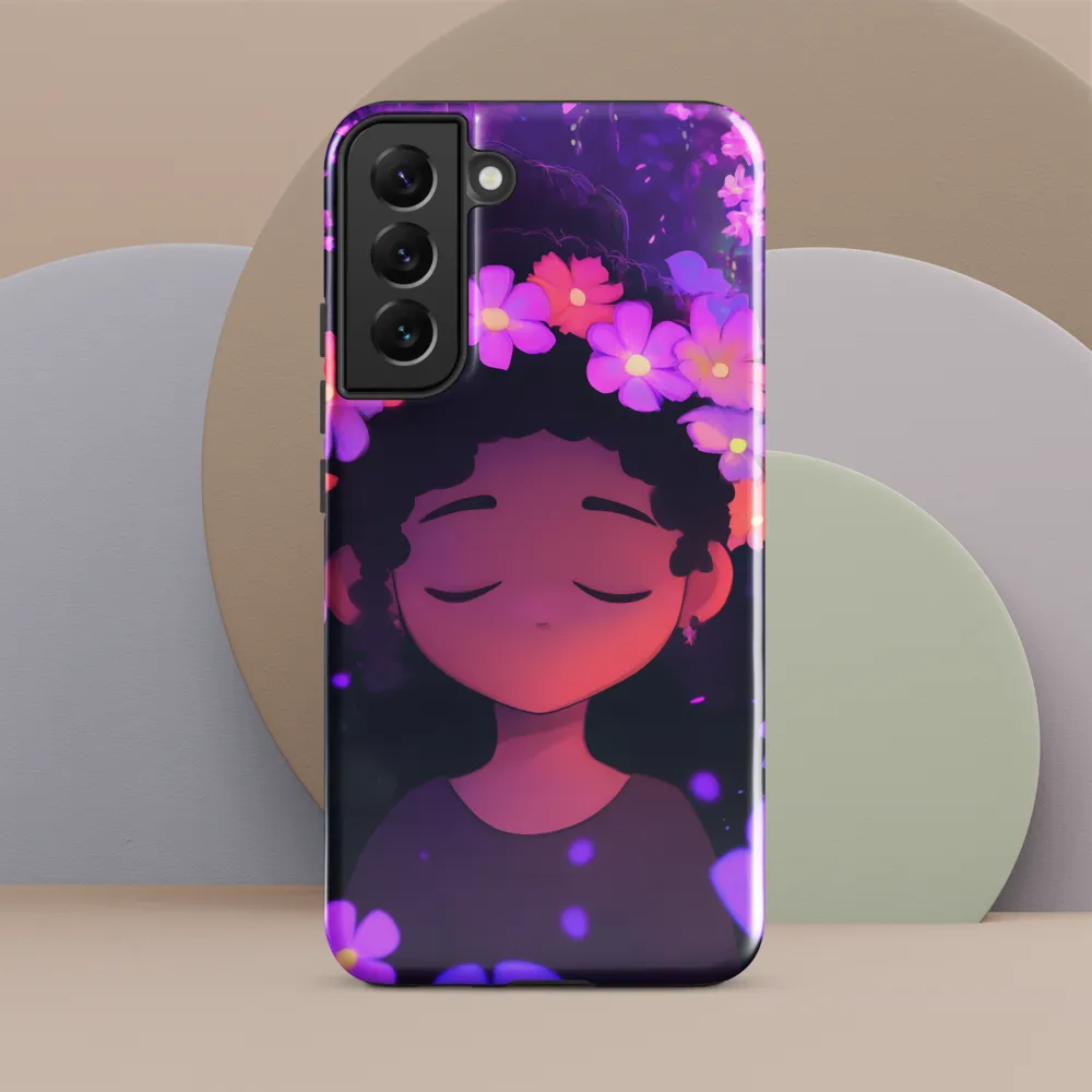 Serene Blossoms