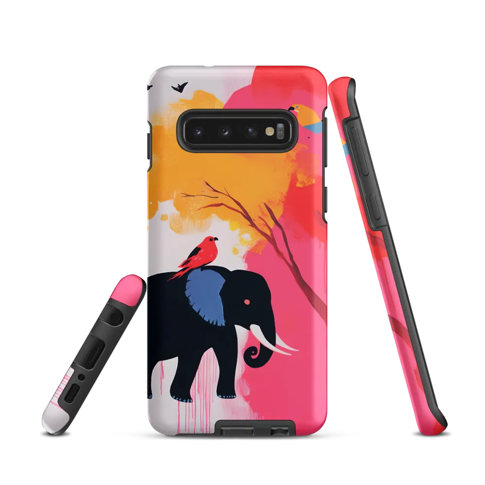 Whimsical Elephant