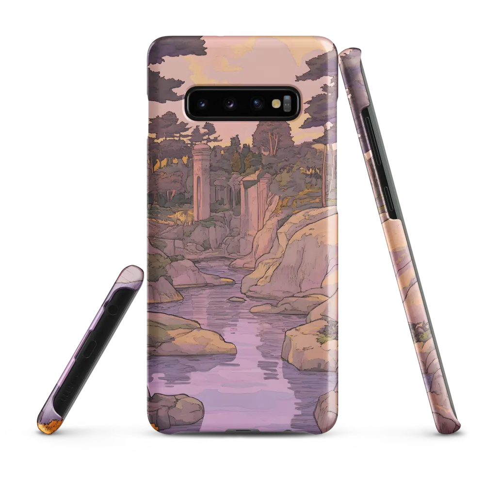 Tranquil Reverie: A Serene Landscape