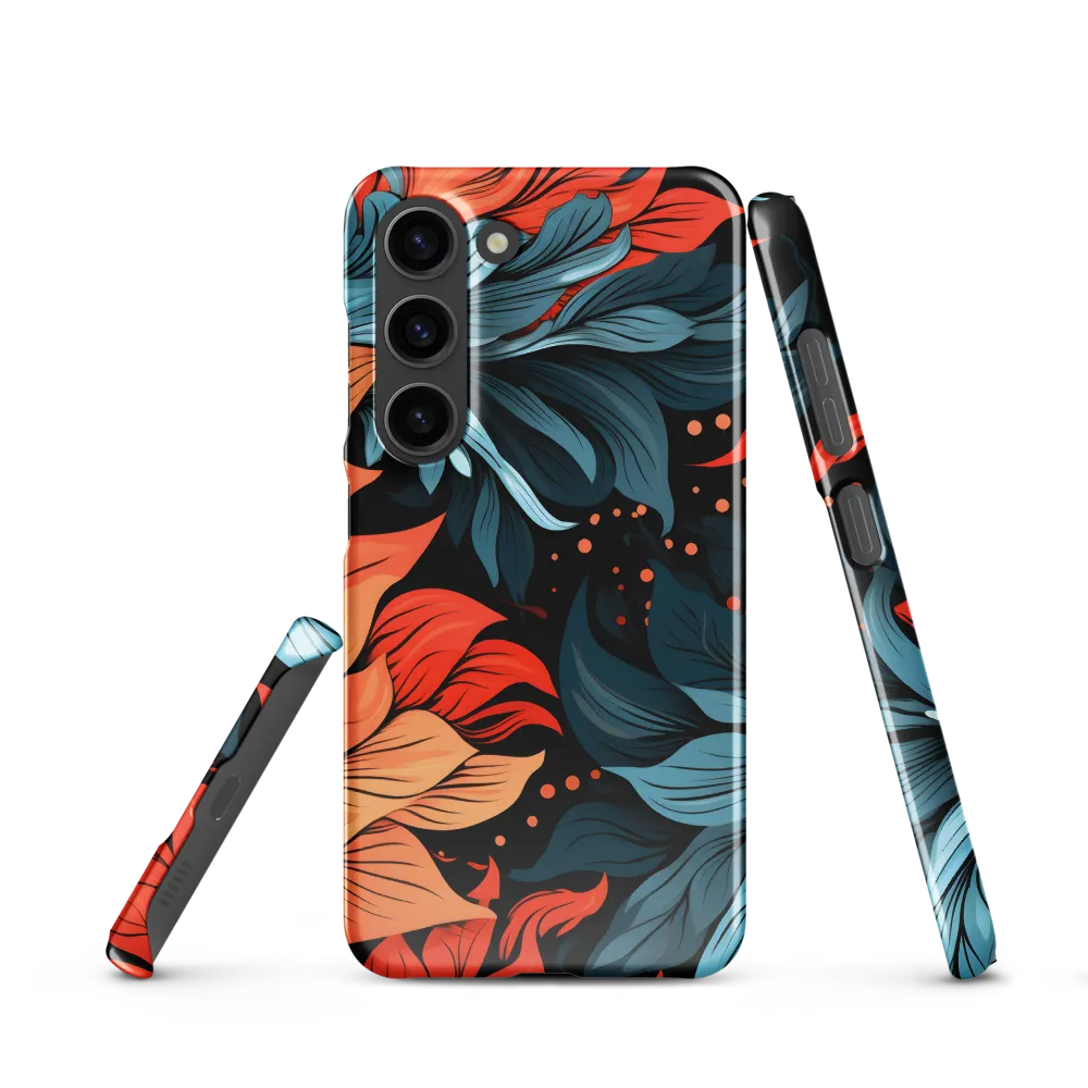 Floral Symphony in Color