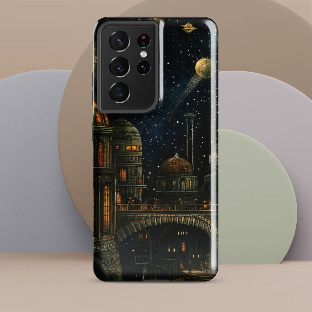 Celestial City: A Journey Through the Cosmos