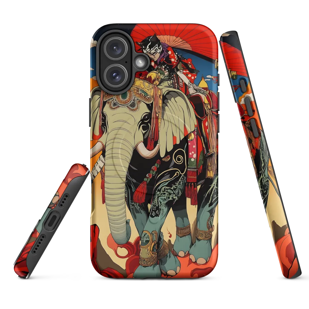 Majestic Journey | Phone Case |  16 Plus | MagSafe® Tough Case | Matte