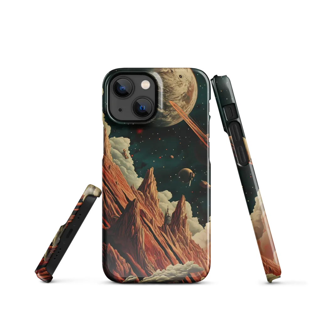 Celestial Peaks