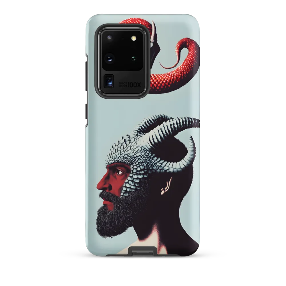 Elysium of the Horned One