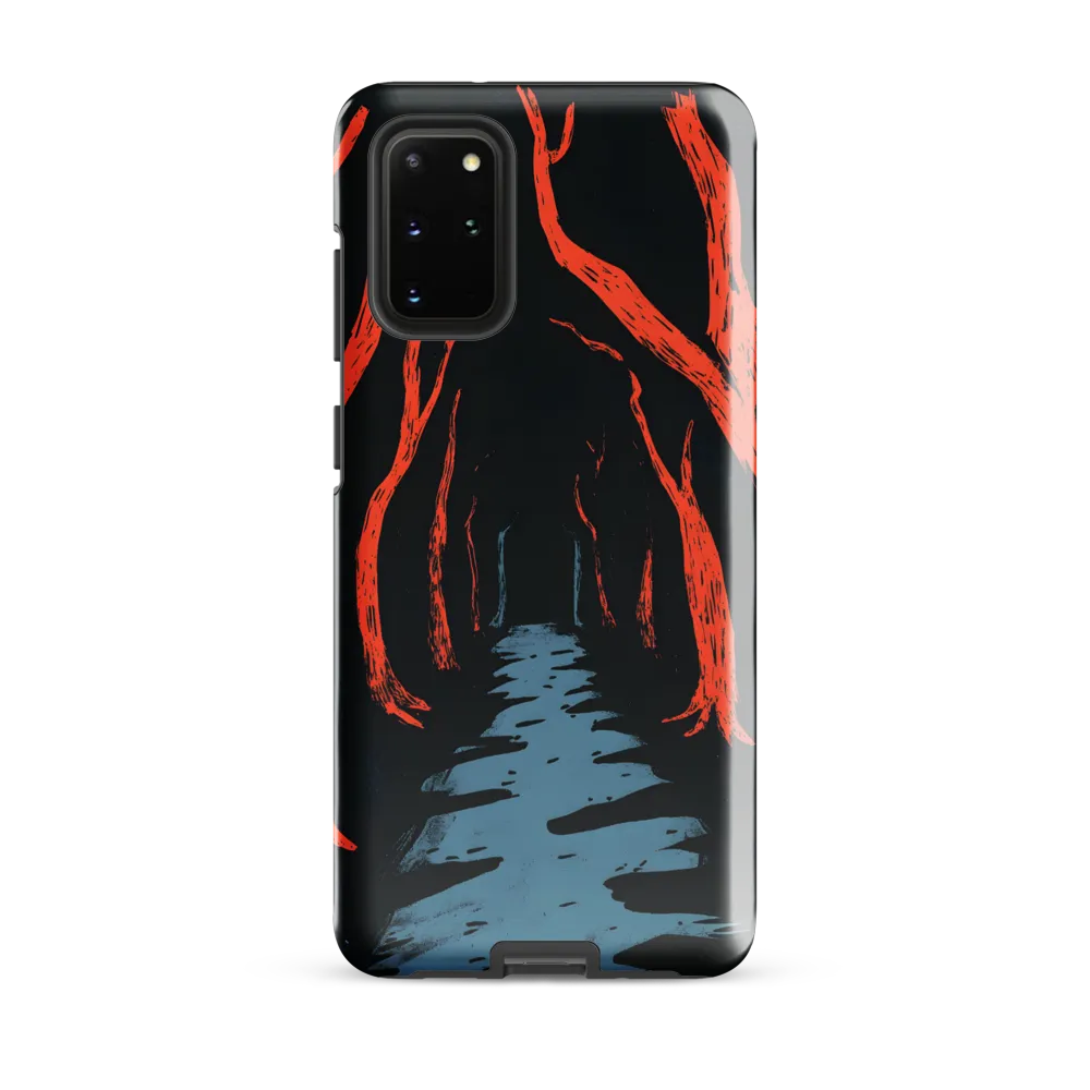 Whispers of the Crimson Forest