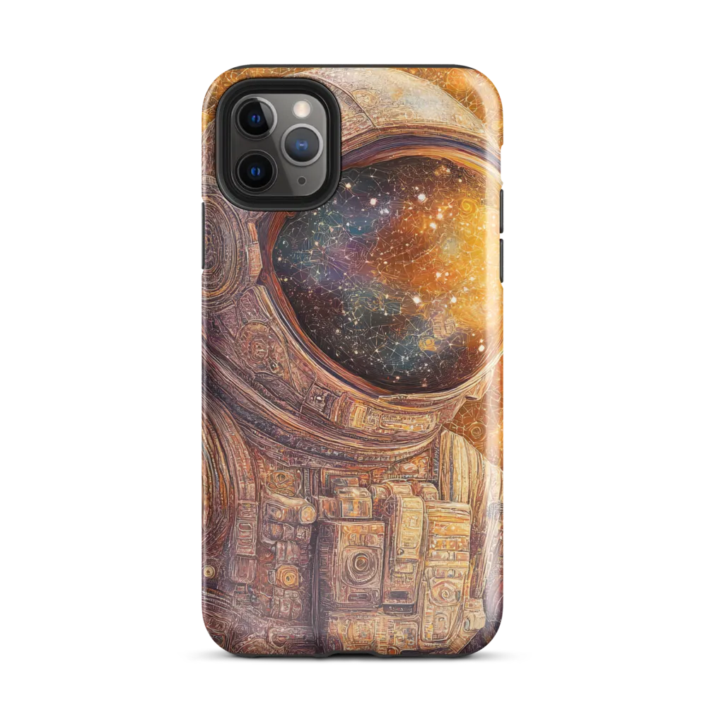 Celestial Reflections | Phone Case |  11 Pro Max | Tough Case | Glossy