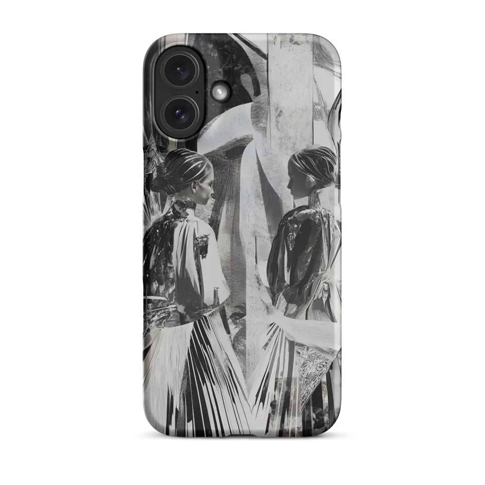 Reflections in Monochrome