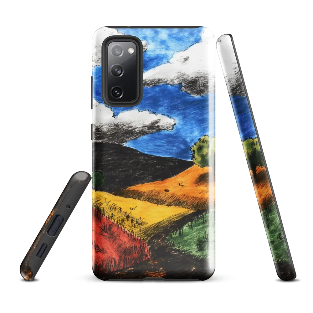 Seasons of the Hills