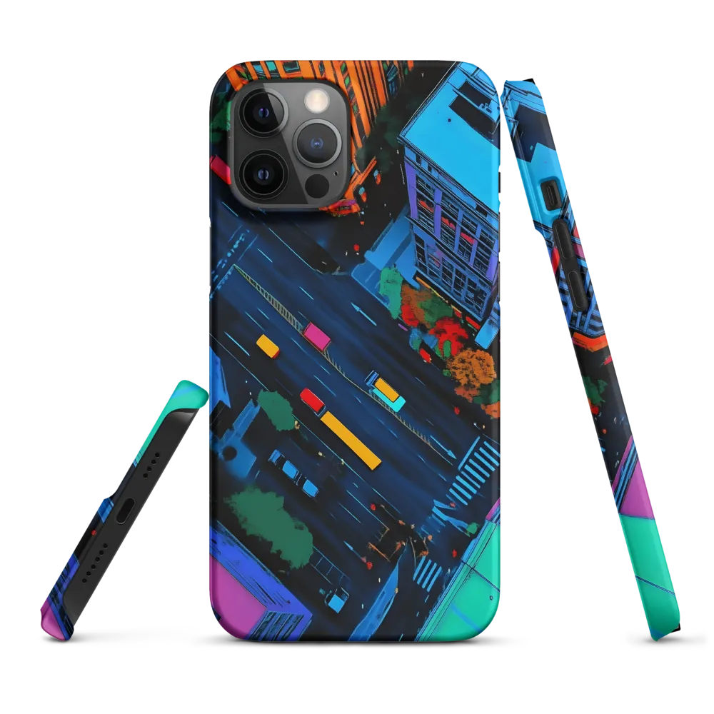 Neon Urban Dreamscape
