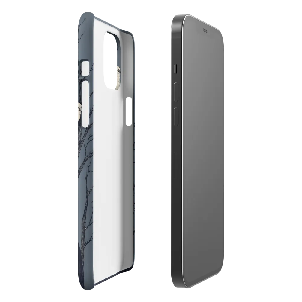 Whispers of the Avian Mind | Phone Case |  12 Pro Max | Snap Case | Matte