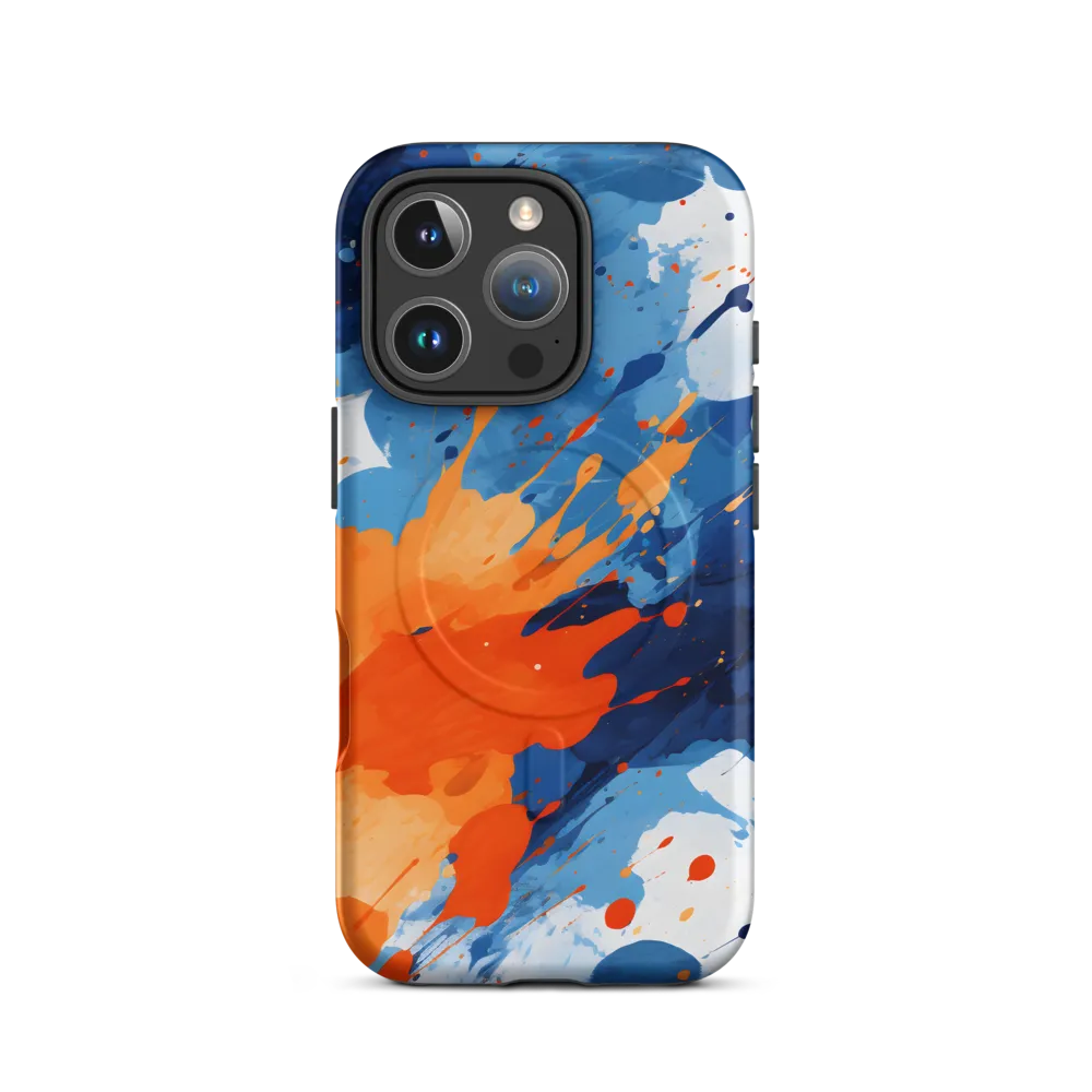 Energized Abstraction