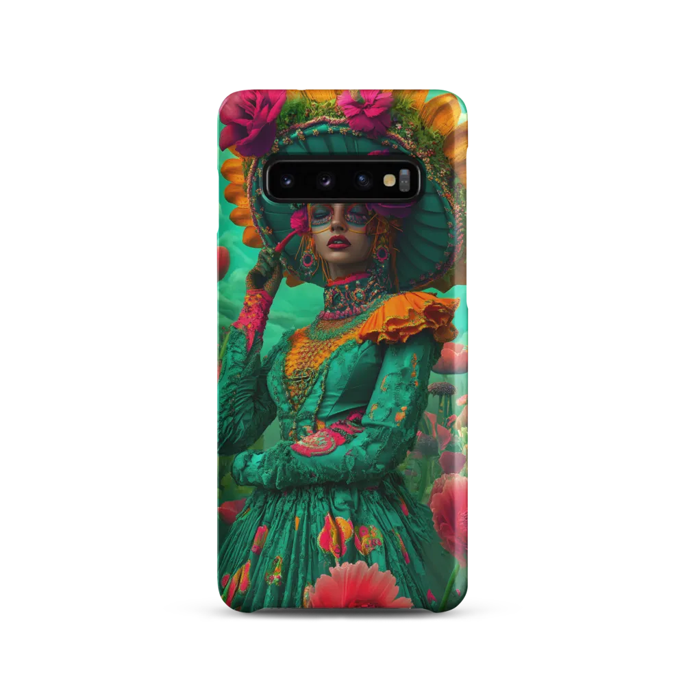 The Blooming Spectacle