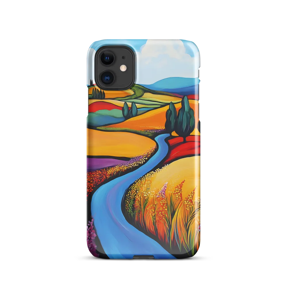 Harmony of Colors in Nature | Phone Case |  11 | Snap Case | Glossy
